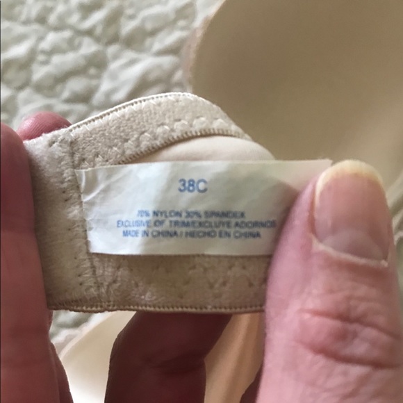 Strapless bra - Picture 2 of 2